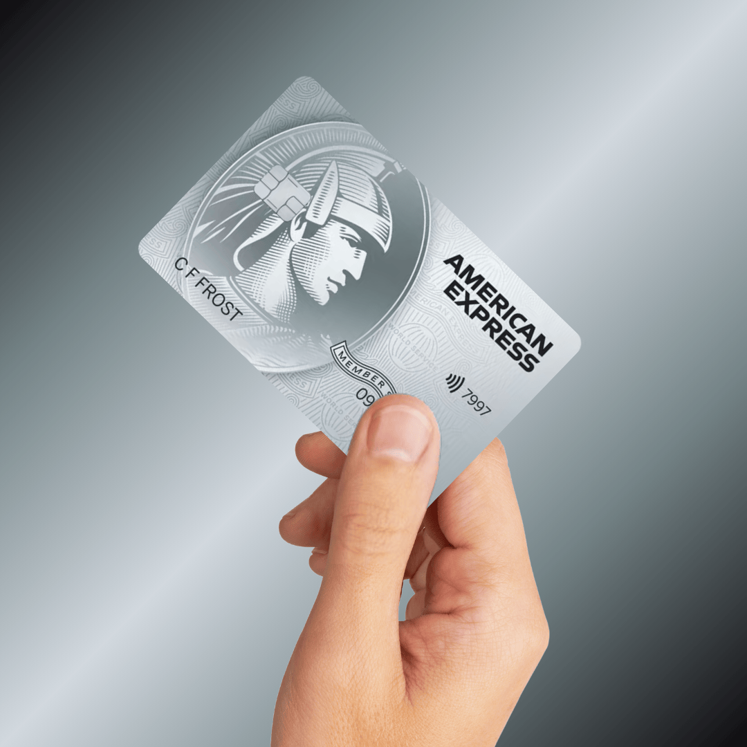 card