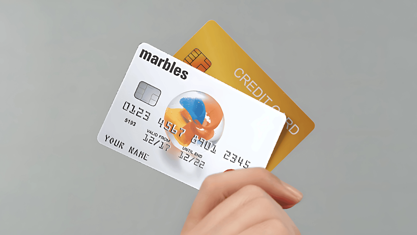 card